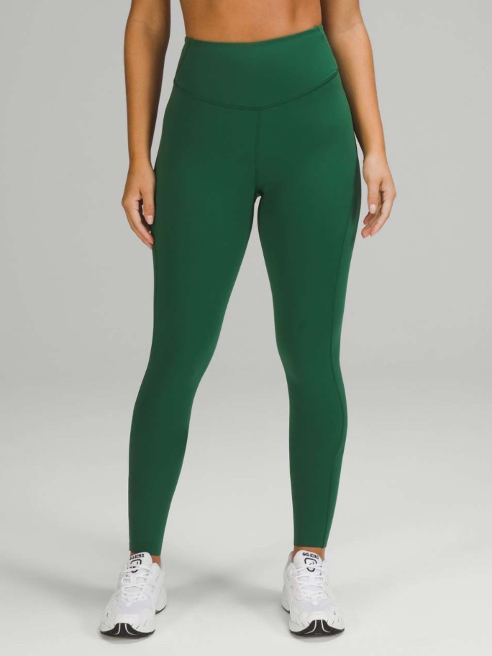 Lululemon Base Pace High-Rise Running Tight 28" *Brushed Nulux